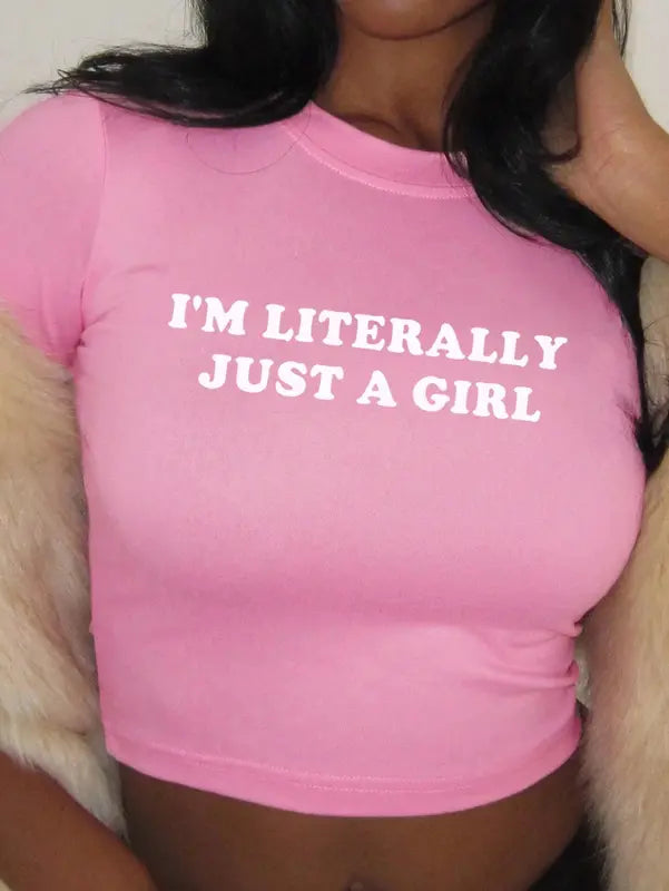 Just Girl Top