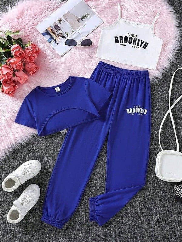 Brooklyn 3 pc Tracksuit