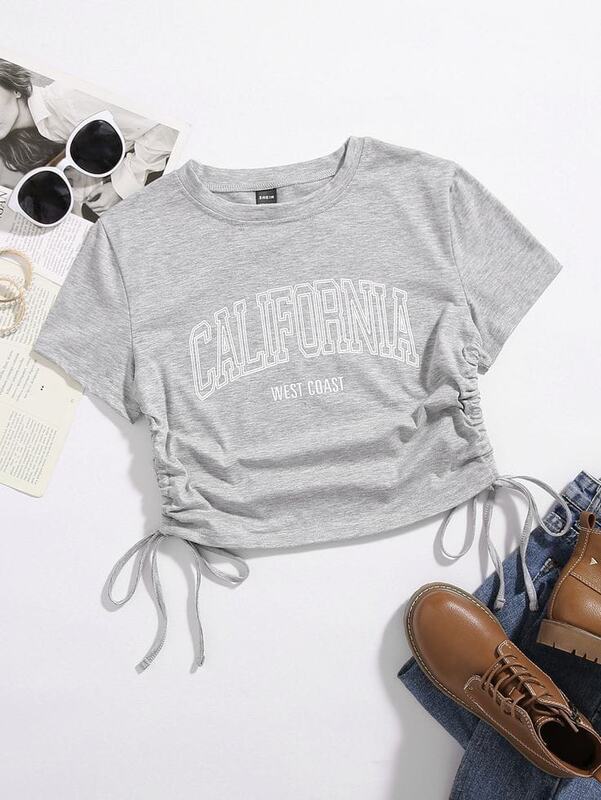 California Drawstring