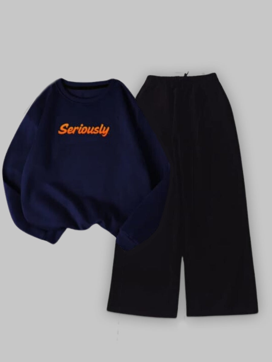 Seriously Tracksuit