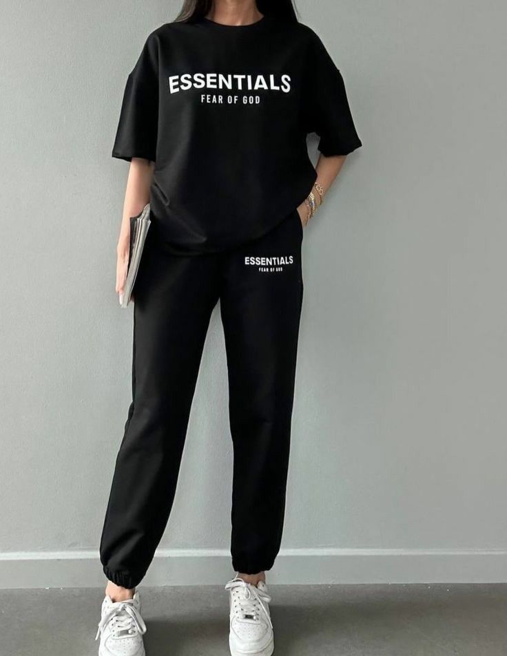 Essentials Tracksuit