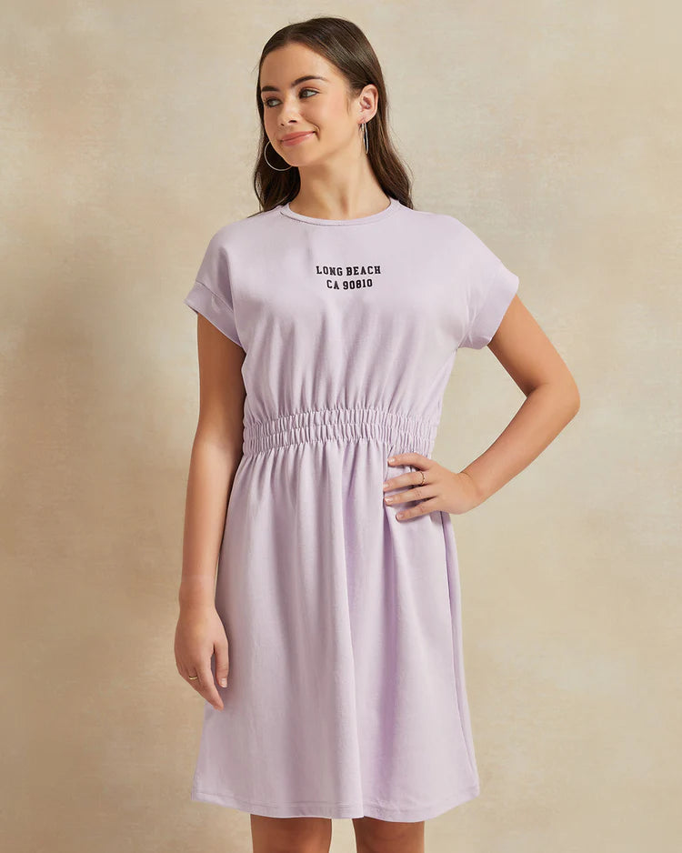 Long Beach Long Tee/Dress