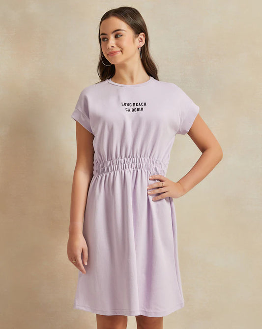 Long Beach Long Tee/Dress