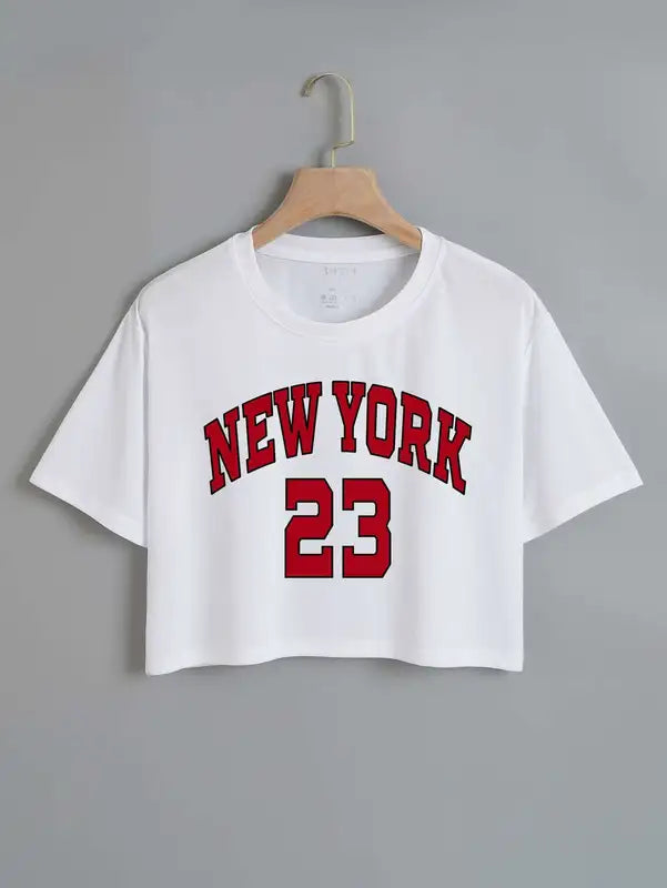 New York 23 Top