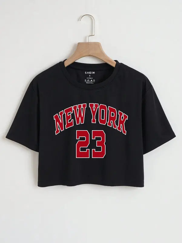 New York 23 Top