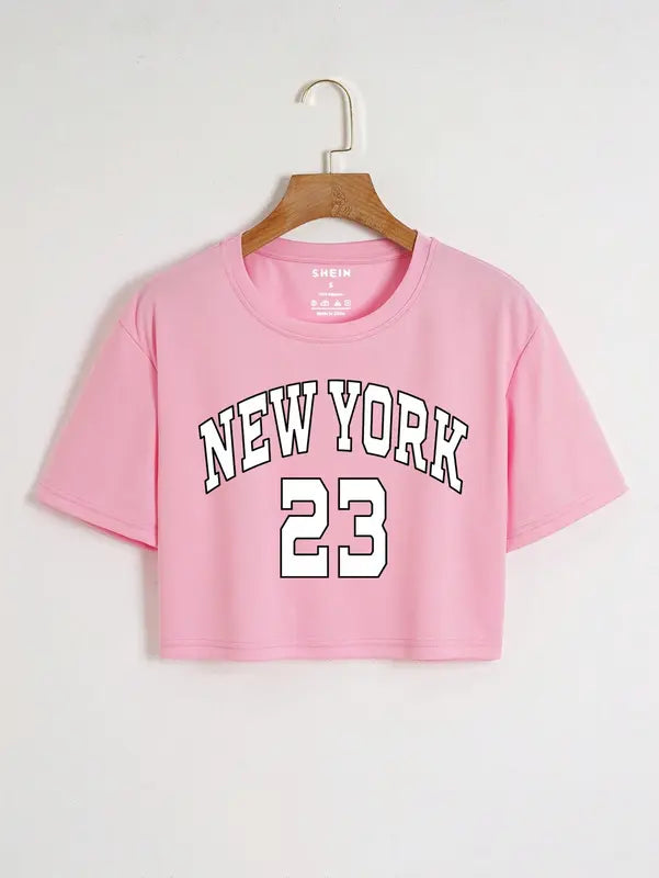 New York 23 Top