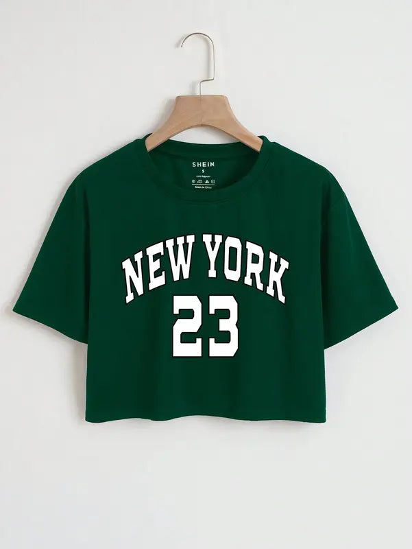 New York 23 Top