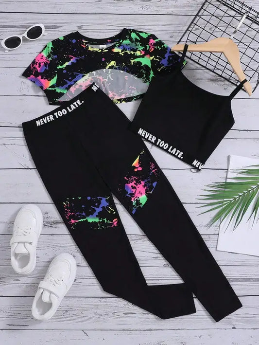 Splash Tracksuit