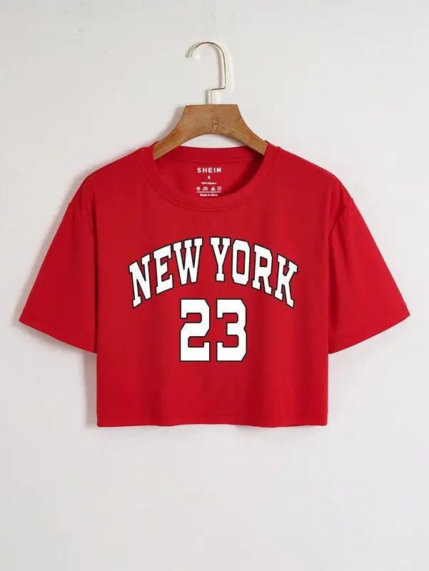 New York 23 Top