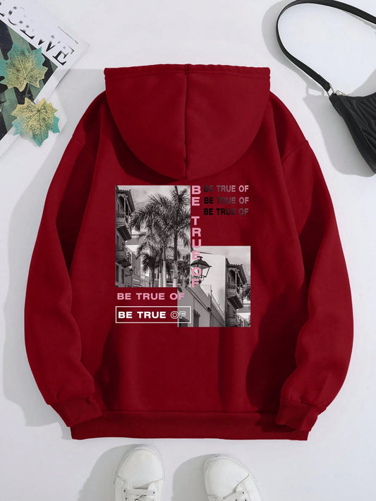 Be True Hoodie