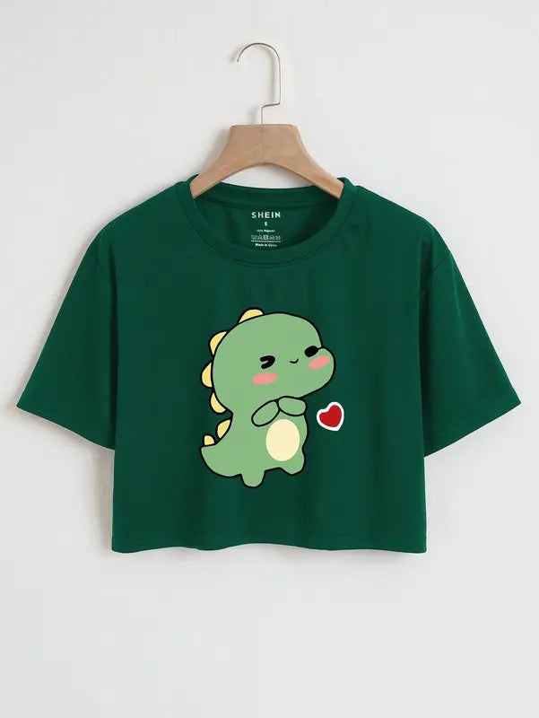 Graphic Top