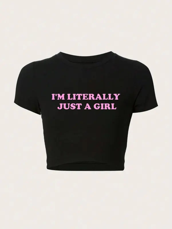 Just Girl Top