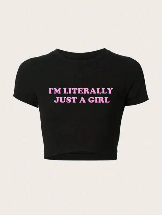Just Girl Top