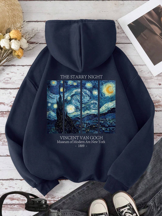 The Starry Night Hoodie