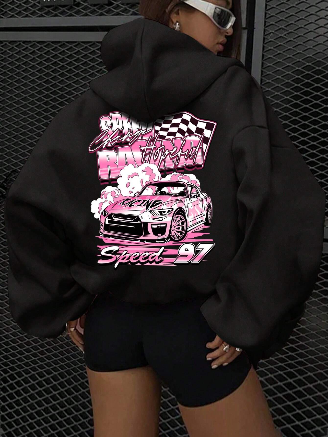 Racing Hoodie