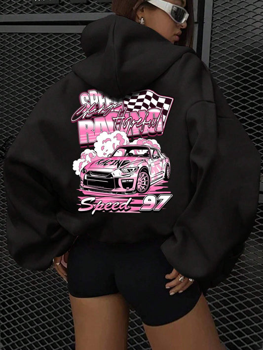 Racing Hoodie