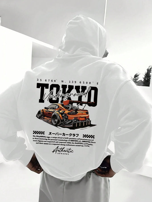 Tokyo Hoodie