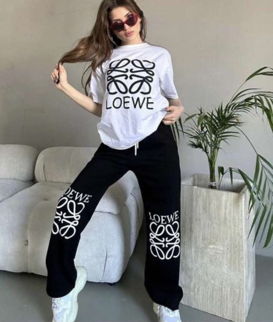 Loewe Printed Flapper Tracksuit