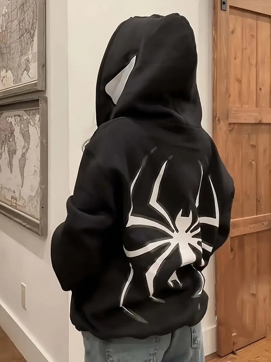 Spider Hoodie