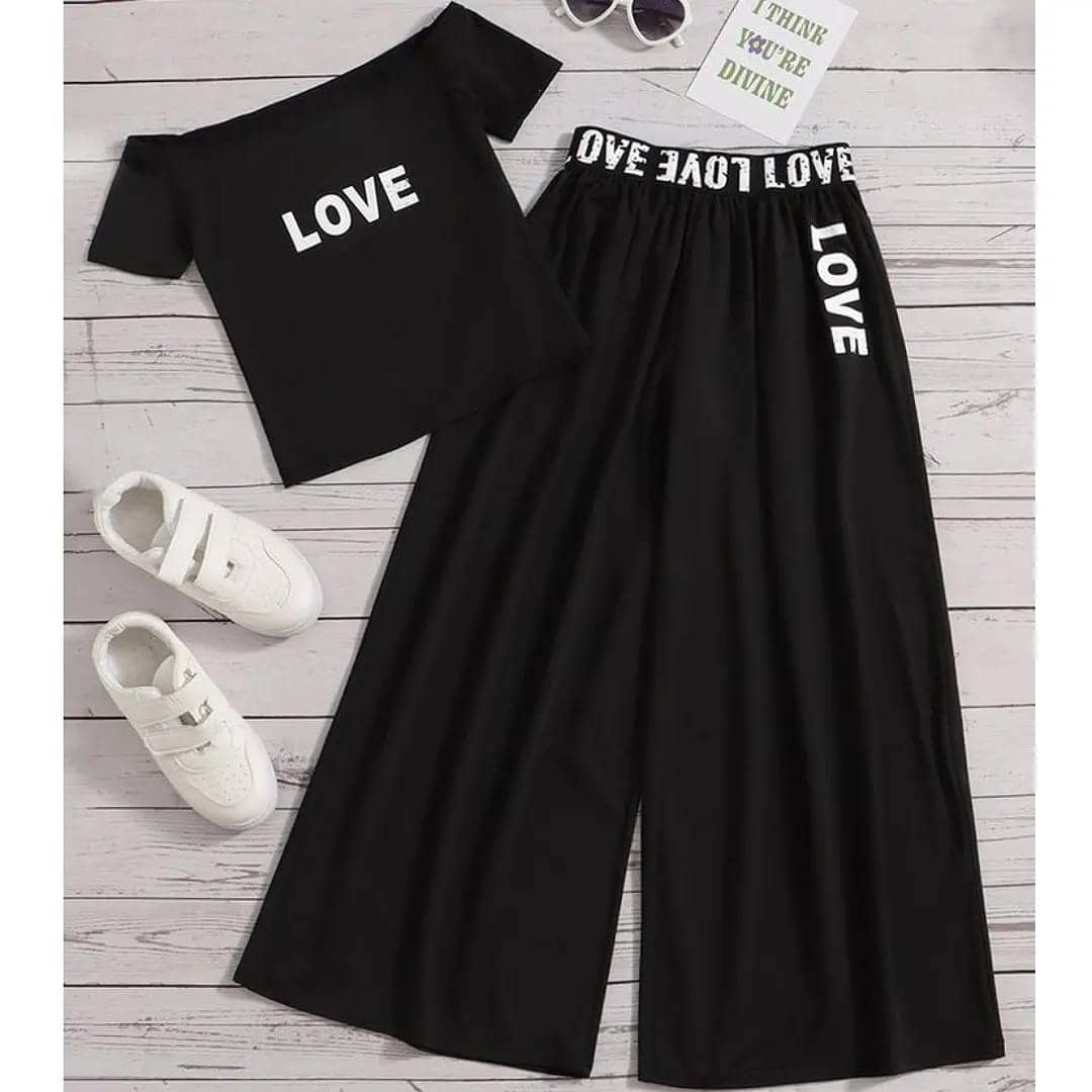 Love Track suit