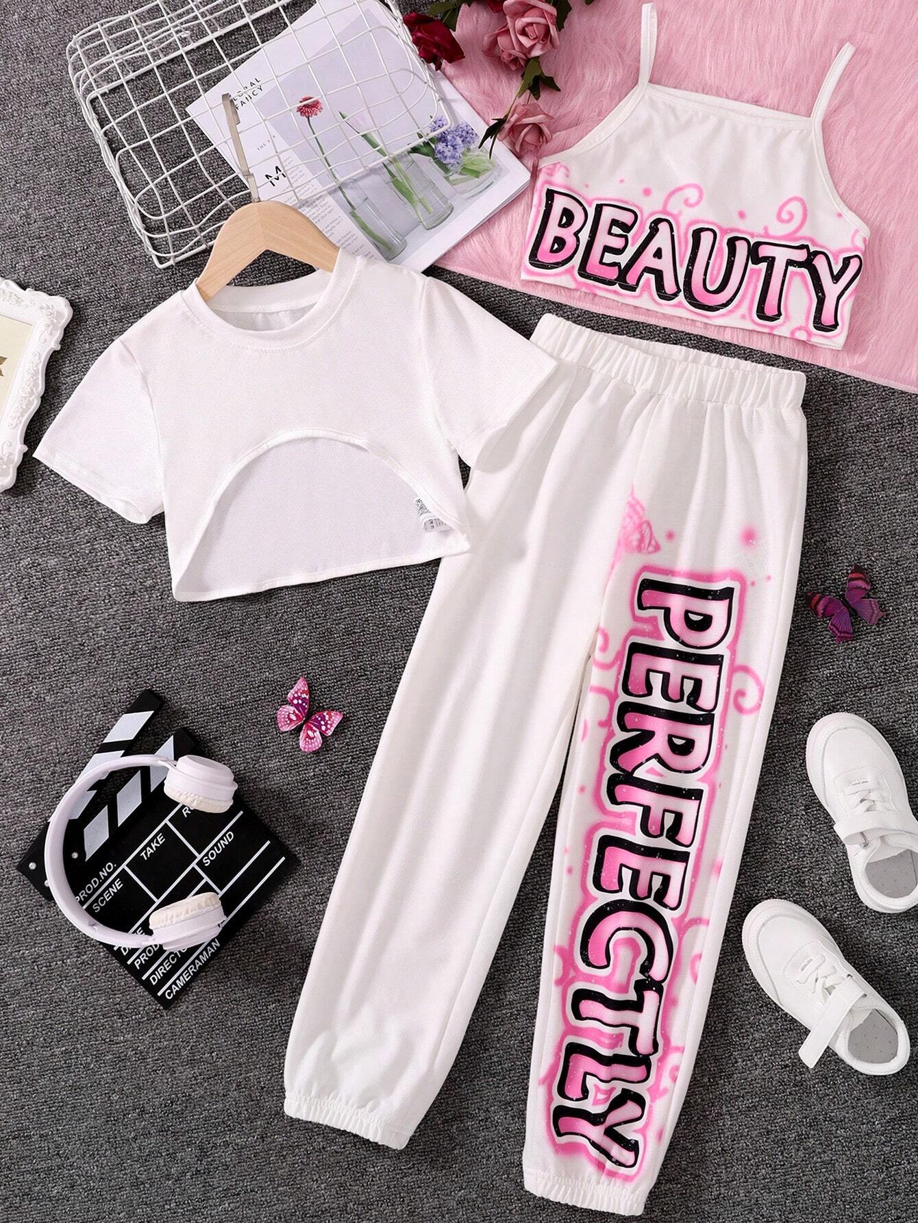 Beauty Perfectly Tracksuit
