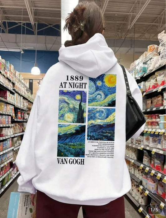 1889 Night Hoodie