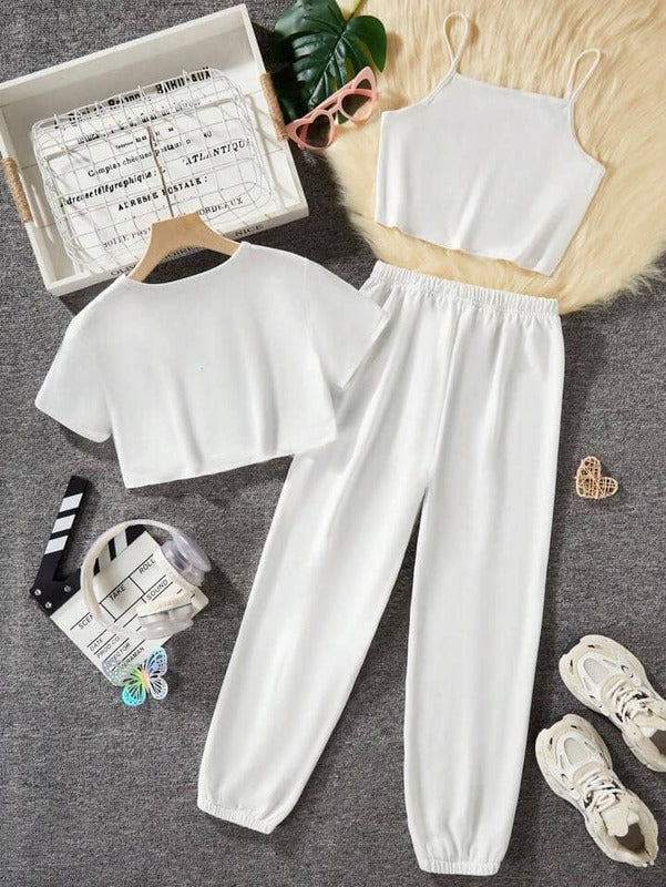 Sweet Girl Tracksuit