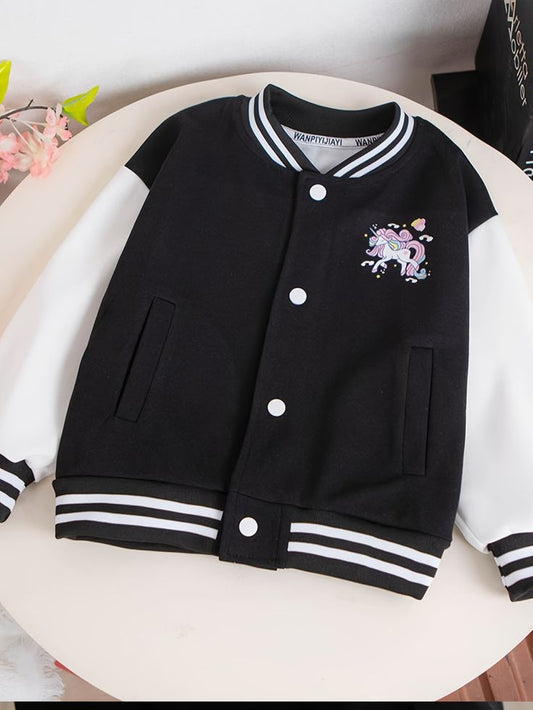 Unicorn Versity Jacket