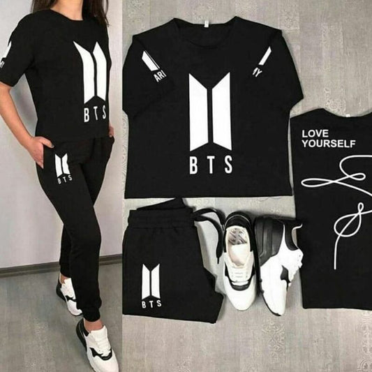 BTS Tracksuit