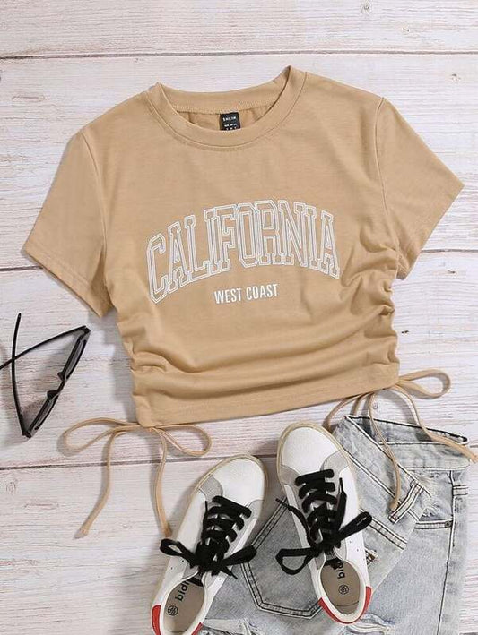 California Drawstring