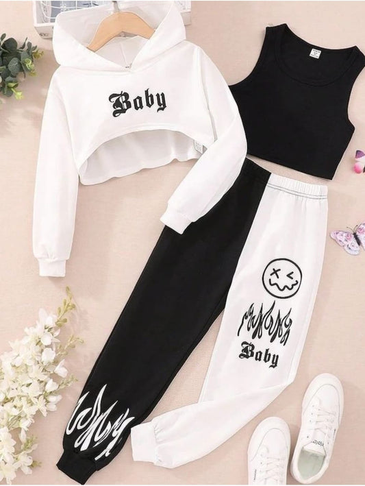 Baby 3 PC Tracksuit