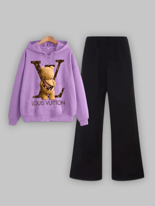 LV Hoodie Tracksuit