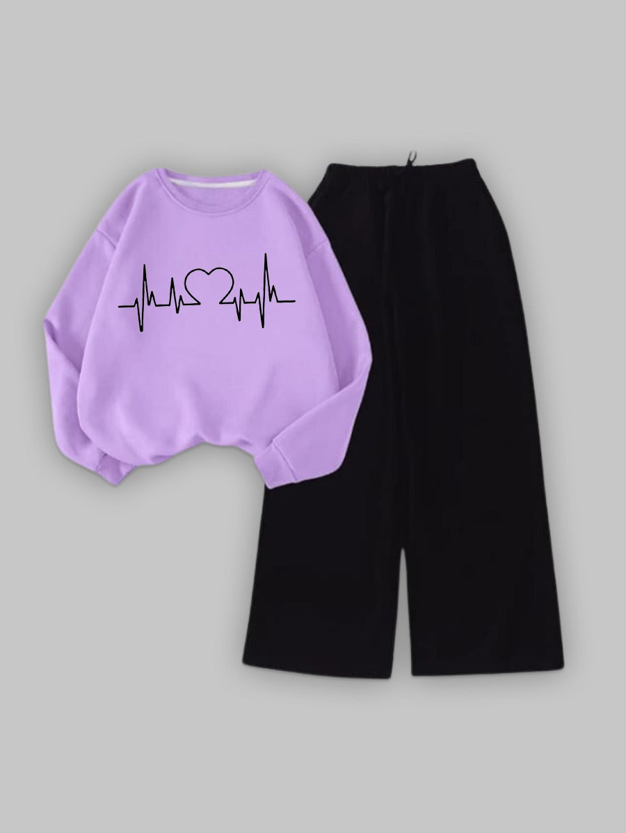 Heart Beat Tracksuit