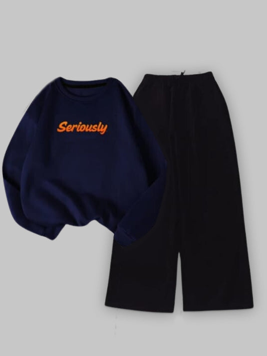 Seriously Tracksuit