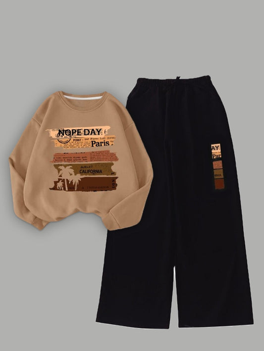 Nope Day Tracksuit