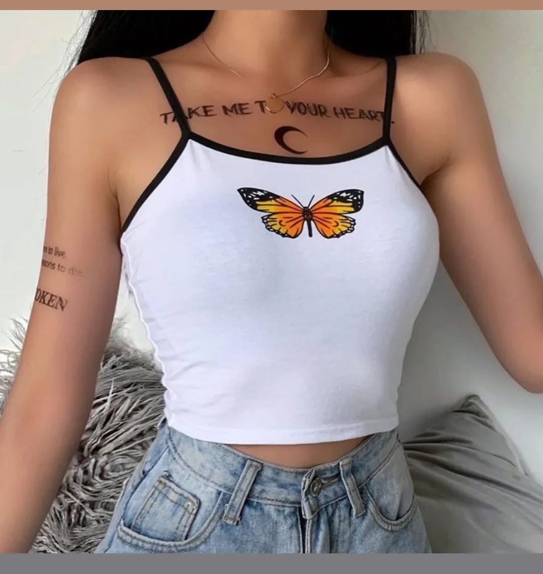 Butterfly Cami