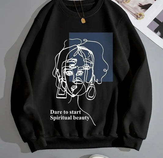 Spiritual Beauty Sweatshirt