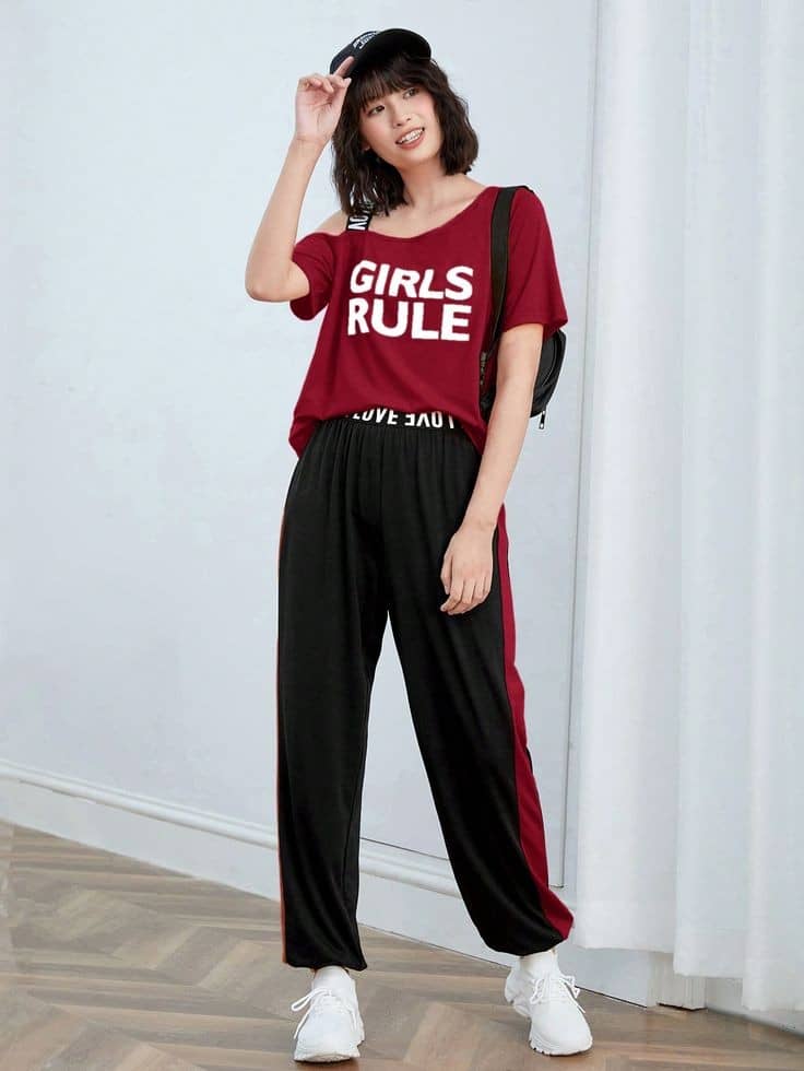 Girls Rule Tracksuit