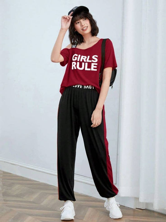 Girls Rule Tracksuit